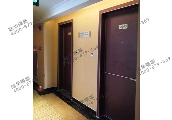 酒店餐饮生态门