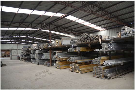 隔断铝型材批发