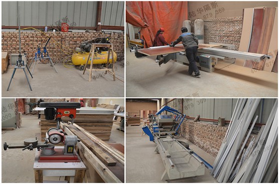 隔断铝型材批发