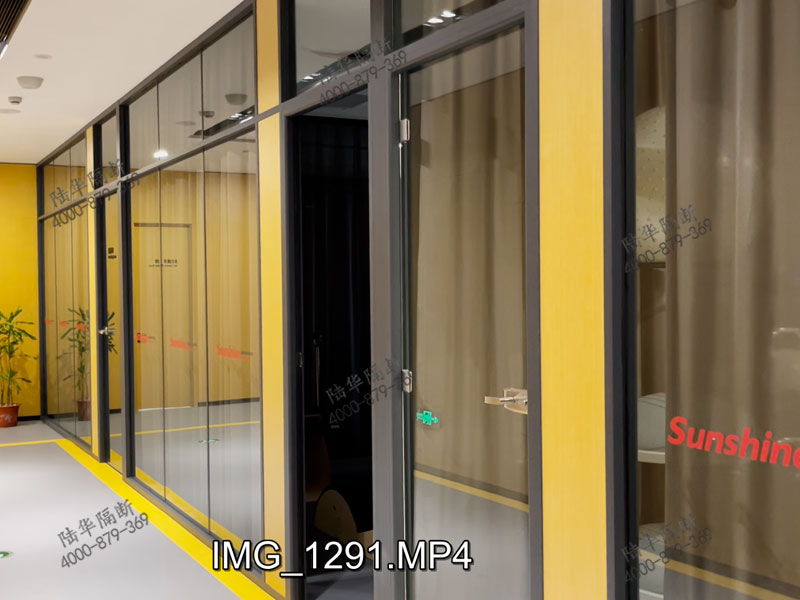 太原阳光健身房全景单