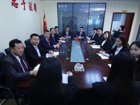 重慶刑事律師辦公環(huán)境