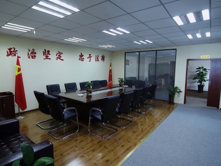 重慶刑事辯護(hù)律師團(tuán)隊(duì)辦公環(huán)境